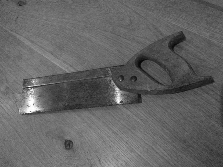 Looking Forward to Date Saw Sharpening Lessons